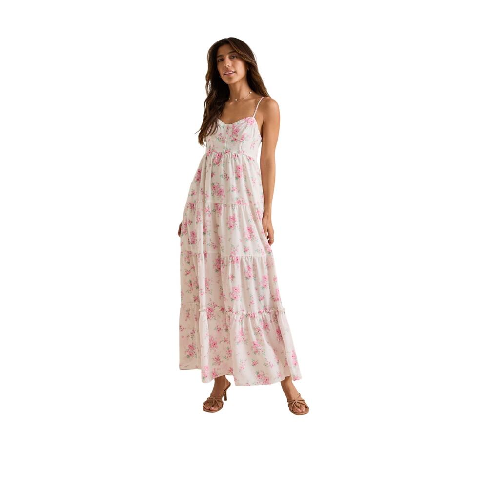 Altar’d State Zandry Floral Dress NWOT